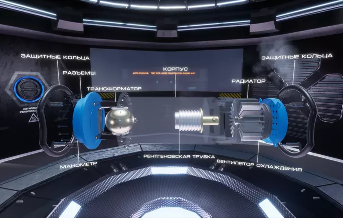 Виртуальная выставка на UE4 — технологичные решения и MegaGrant от Epic Games