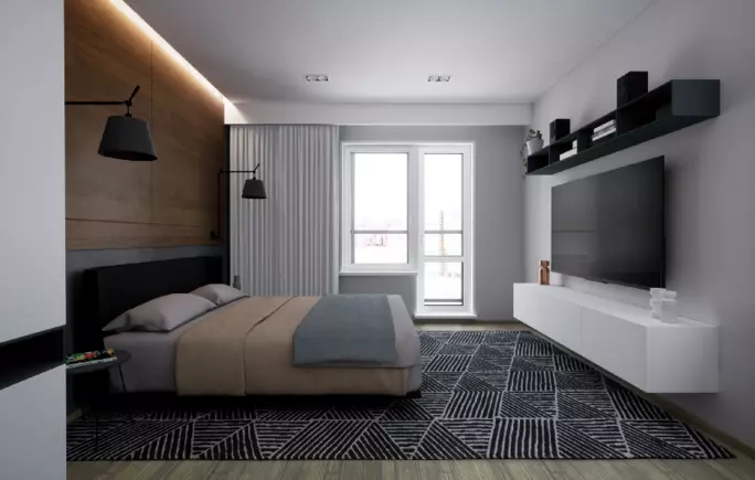 Освещение для архитектурной визуализации в UE4.18 для VR