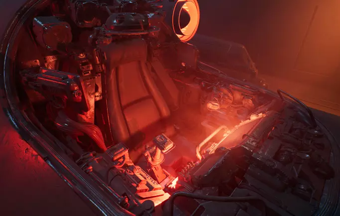 Разбор процесса создания синематика в UE4