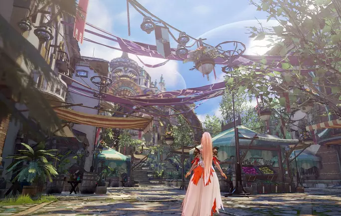 От аниме арта до «Лучшей RPG»: как создавалась Tales of Arise от Bandai Namco