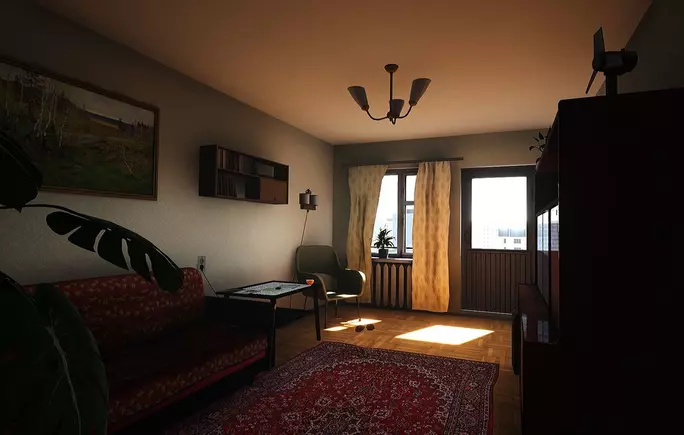 Bright Lights of Svetlov: как построить историю в рамках ограничений