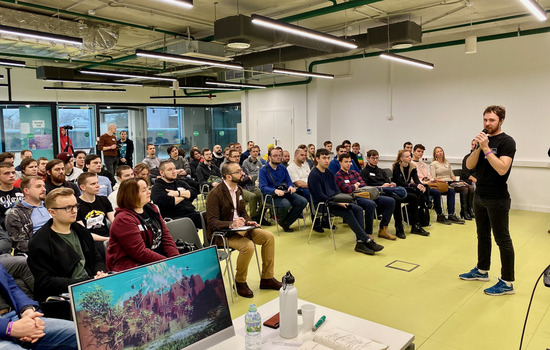 Unreal Day в Москве: как это было