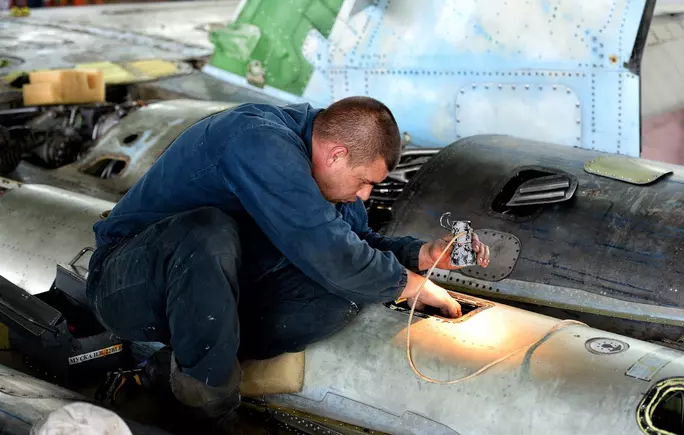 Разработка виртуальных трёнажеров на UE4