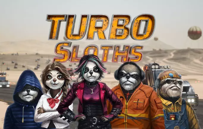 Turbo Sloths: развлечения в антиутопии