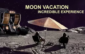 The Crust: На пыльных тропинках Луны