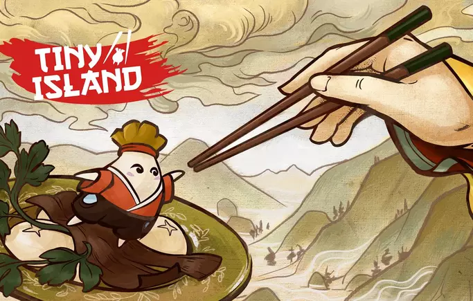 Маленький остров, большие сердца