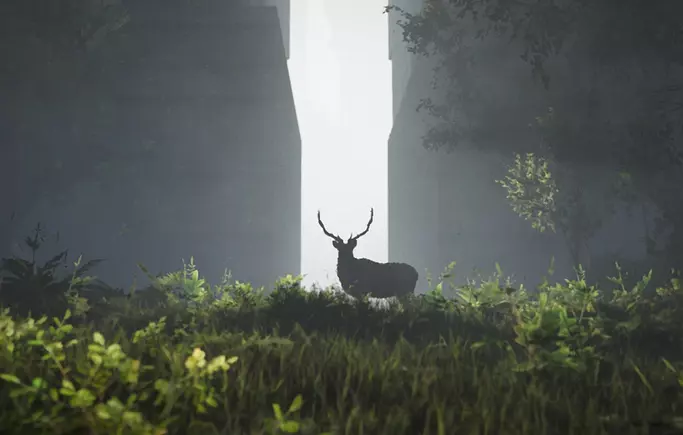 Создание короткого фильма на UE4