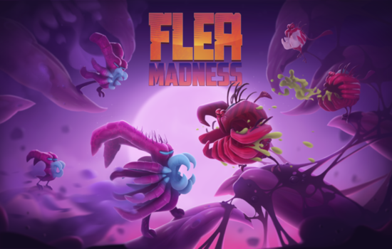 Flea Madness: как подковать блоху