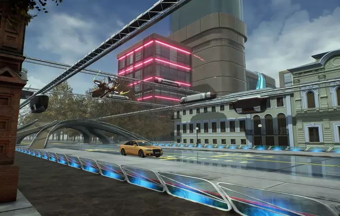 Пенза на ладони