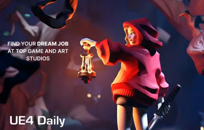 80 Level Job Digest: Open Positions for Talented Artists and Animators