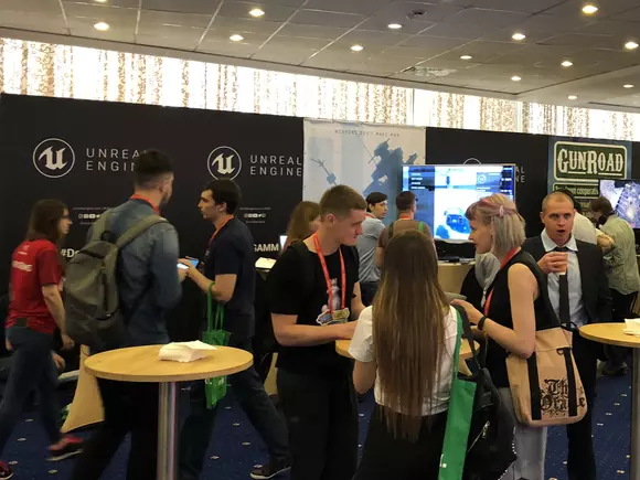 6 инди-игр на #UE4 с DevGAMM Moscow 2018